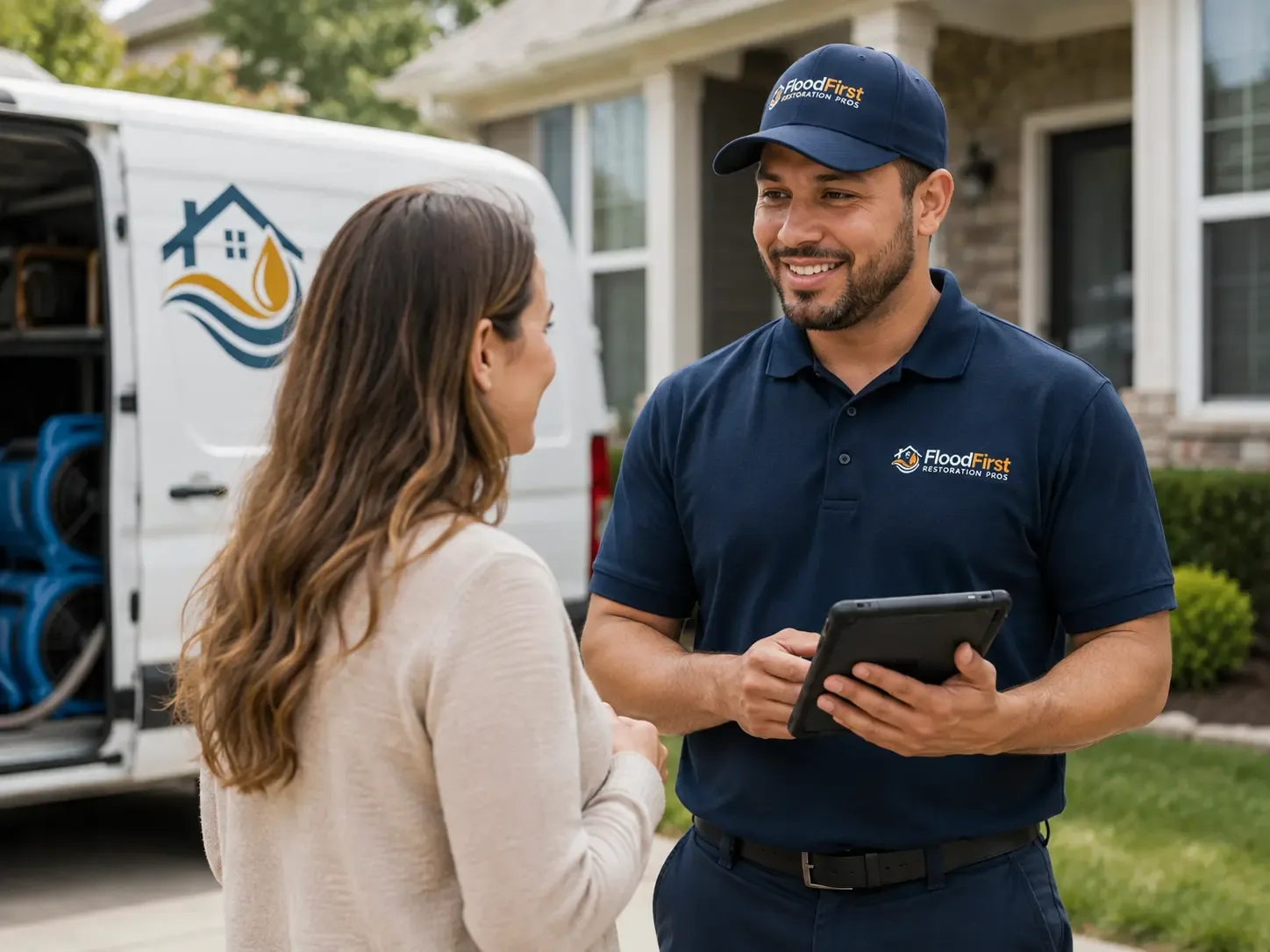 Flood Damage Restoration Liberty, NC FAQs